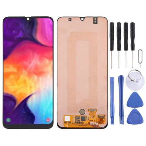 (1 pièce) - Écran tactile LCD pour Samsung Galaxy A50 SM-A505