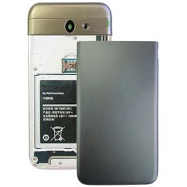 (Gris) - Coque Arrière Pour Samsung Galaxy J7 V / J727v