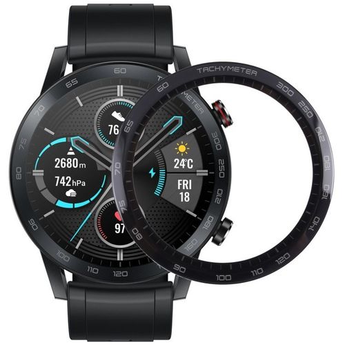 (1 Pièce) Couvercle En Verre Pour Honor Magic Watch 2 46 Mm