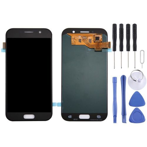 (Bleu) - Écran Lcd Pour Samsung Galaxy A5 (2017)