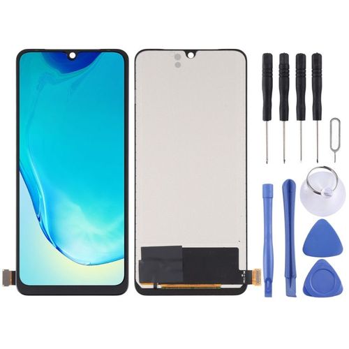 (Applicable au vivo T1 Pro 5G V2151) - Assemblage tactile LCD en matériau TFT, ne prend pas en charge la reconnaissance d'empreintes digitales