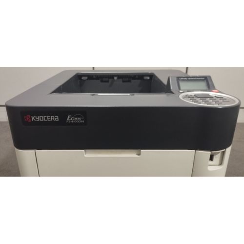Imprimante Laser Kyocera FS-4100DN + 4 bacs PF-320 - Recto Verso - 45ppm