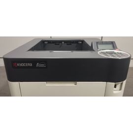 Imprimante Laser Kyocera FS-4100DN + 4 bacs PF-320 - Recto Verso - 45ppm