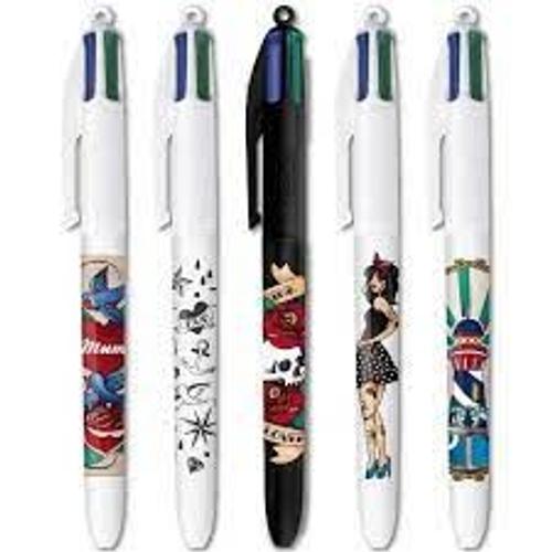 Stylo 4 couleurs Harry Potter neuf