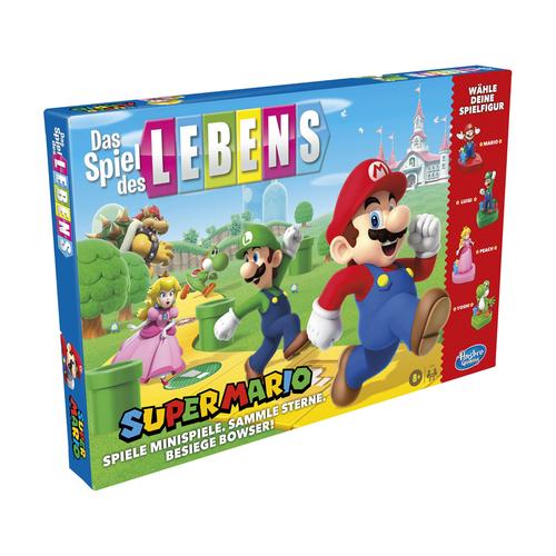 Hasbro Game Of Life Super Mario | E9488100