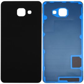 (Noir) - Coque Arrière Pour Samsung Galaxy A7 / A7100