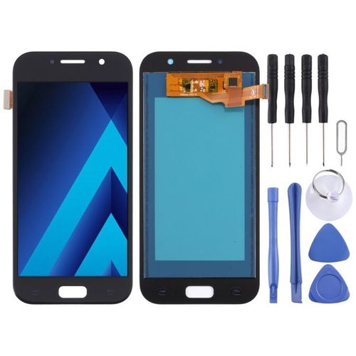 (Or) - Écran Tactile Lcd Tft Pour Samsung Galaxy A5 (2017), A520f