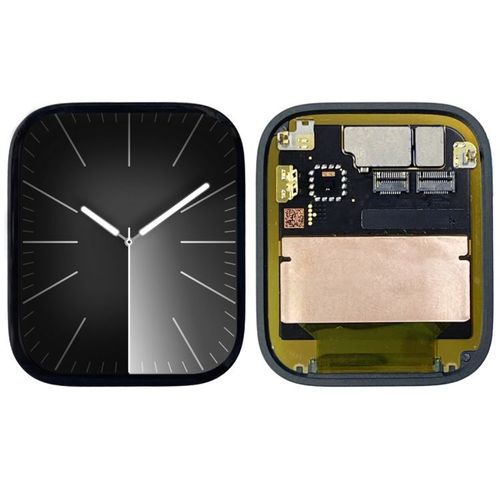 (1 Pièce) - 10 Pièces Pour Apple Watch Series 9, 41 Mm, Version Lte Assemblage D'écran Tactile Lcd