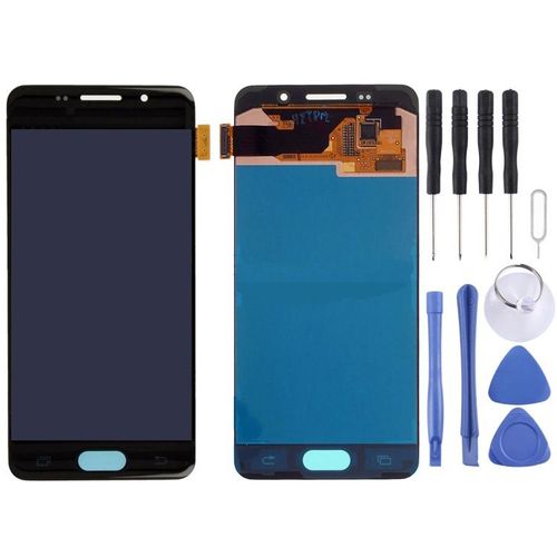 (Noir) - Écran Lcd Pour Samsung Galaxy A3 (2016)