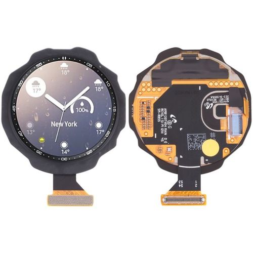 (1 Pièce) - Écran Tactile Lcd Pour Samsung Galaxy Watch 3 41 Mm (Wi-Fi)