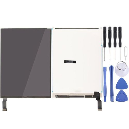 (Noir) - Écran Lcd Retina Pour Ipad Mini 2/Mini 3 (Noir)