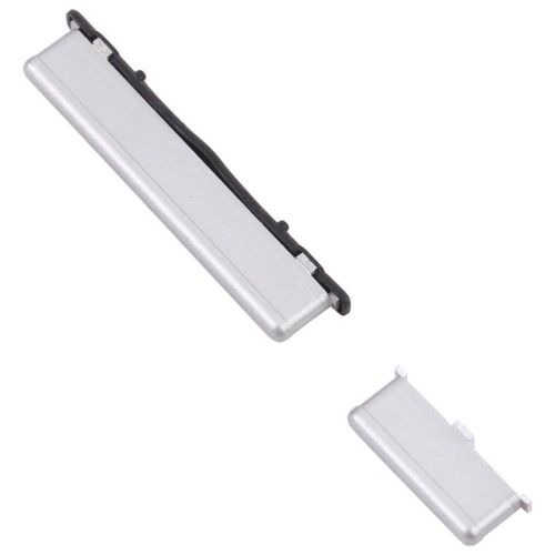 (Argent) - Bouton D'alimentation Pour Samsung Galaxy Tab S3 9.7 Sm-T820/T823/T825/T827