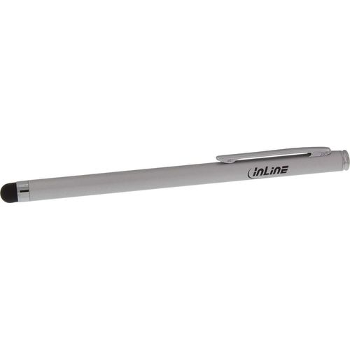 Kalanka-55467 A Stylet Pour Écran Tactile Smartphone Et Tablette Argenté
