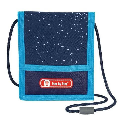 Step by Step Neck Pouch Sky Rocket [139680] - pochette du cou porte monnaie