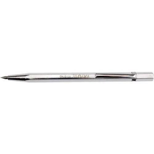 Pointe à tracer pour verre, céramique et métal 140mm - YATO - YT-3740 - Carbure de tungstène yg6x