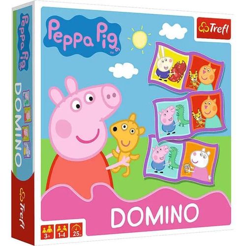 Dominos Trefl Peppa Pig