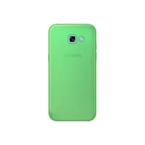 Coque - Puro - Galaxy A3 (2017) - Vert Fluo - Ultra-Slim - Souple