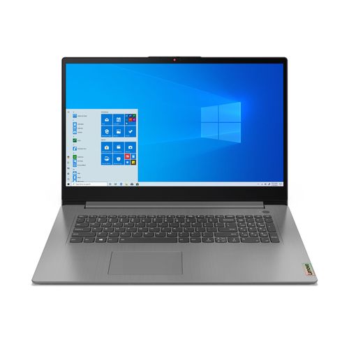 Lenovo IdeaPad 3 17ALC6 82KV - 17.3" Ryzen 7 5700U 8 Go RAM 512 Go SSD Gris AZERTY