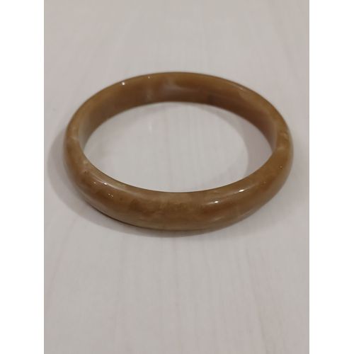 Bracelet Resine Verte