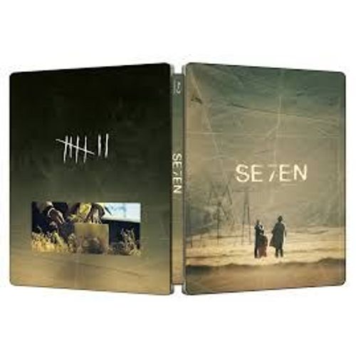 Lot De 5 Films En Bluray Steelbox