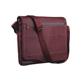 Sac Bandoulière LE Reporter pour Écran 13' avec Poches Renforcées be.ez Bordeaux