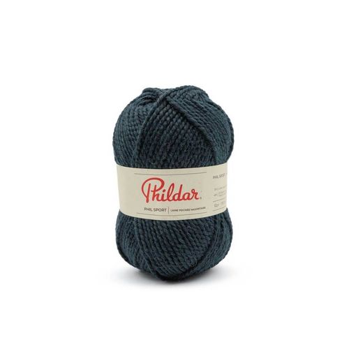Pelote De Laine Phil Sport - Phildar. Color : Vert Empire