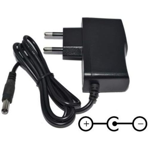 Top Chargeur * Adaptateur Secteur Alimentation Chargeur 6V pour Remplacement CASIO AD-A60024 pour Calculatrice