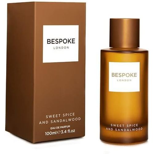 Bespoke Sweet Spice And Sandalwood Eau De Parfum Pour Homme 100ml 