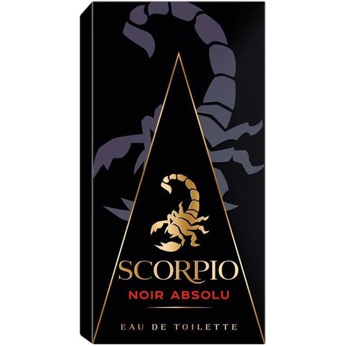 Eau De Toilette Homme - Collection Noir Absolu - 75 Ml 