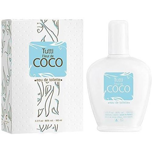 Midi Shopping - Eau De Toilette Fleur De Coco Femme 100 Ml 