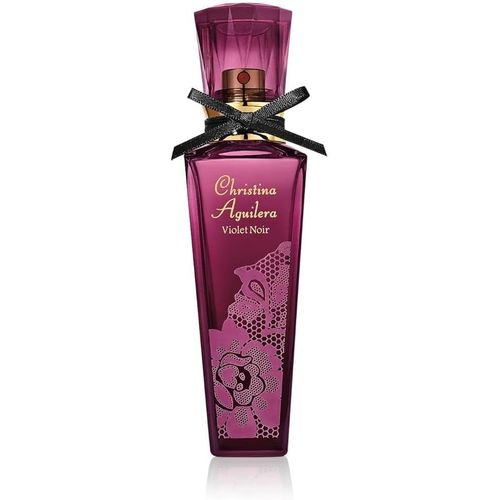 Violet Noir, Eau De Parfum Femme Vaporisateur (30 Ml), Senteur Florale, Fruitée & Florale, Cadeau Femme 