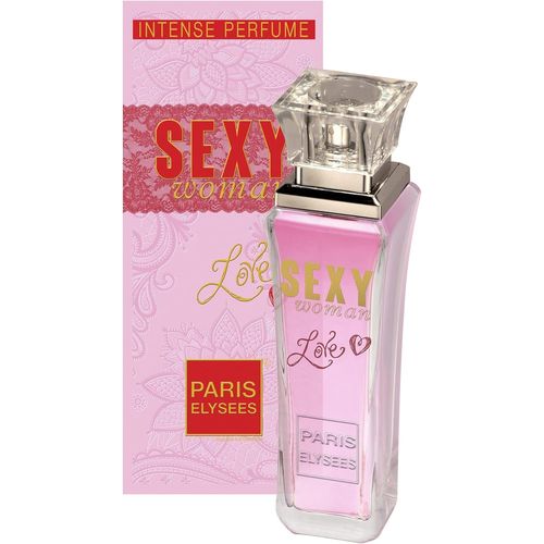 Sexy Woman Love Parfum 100ml Femme Eau De Toilette 