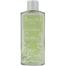 Parfum Unisexe Eau De Cologne Naturelle Bien-Etre Edc (500 Ml) 