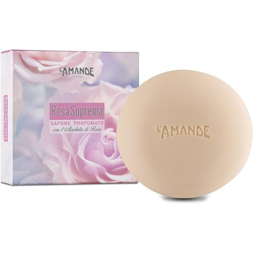 Rosa Suprema Savon Parfumé En Flacon Cadeau 150 G 