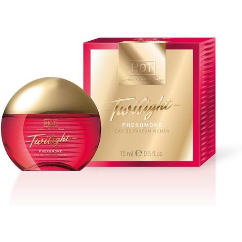 Femme - Eau De Parfum - Vaporisateur 15 Ml - Twilight 
