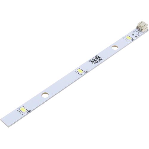 Bande Lumineuse Led De Rechange - Ajustement Précis - Installation Sans Couture - Compatible Avec Rongsheng - Compatible Avec Hisense E349766 Mddz-162a 1629348 (16 X 1 Cm)