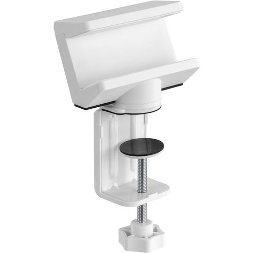 MC-470W Support de Bureau pour multiprise Blanc 40-70 mm