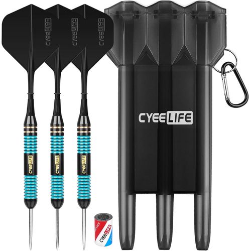 Flechette Pointe Acier avec 24g avec Boîte de manutention