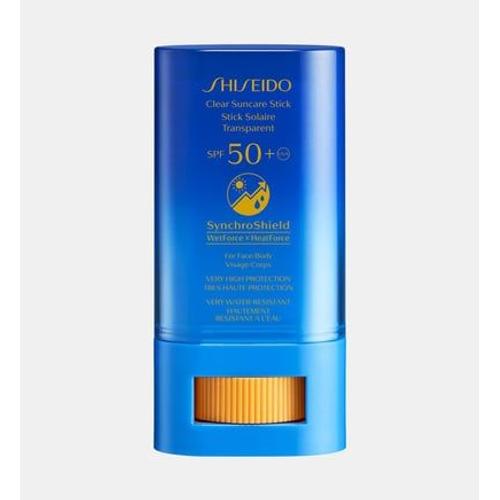Shiseido - Suncare Stick Solaire Transparent 20 G 