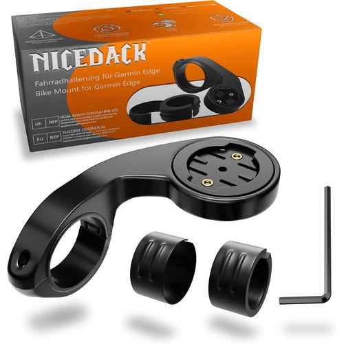 Support De Vélo Compatible Avec Garmin Edge, Support De Vélo, Support D'ordinateur De Vélo Pour Garmin Edge 500 510 520 530 540 130 130 Plus 25 20 800 810 820 830 840 1000 1030 1030 Plus 1040
