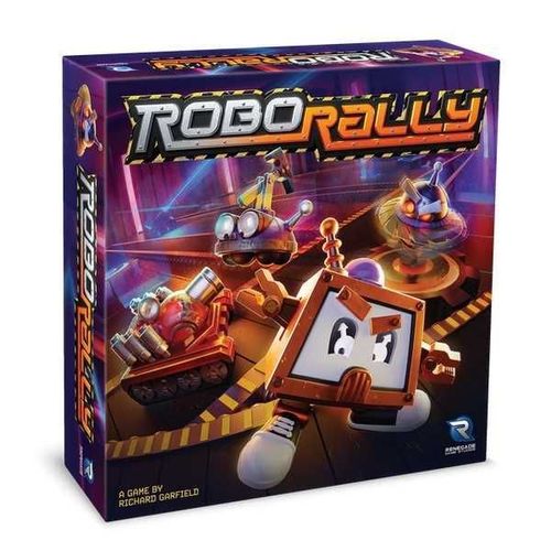 Robo Rally (Rgd02576)
