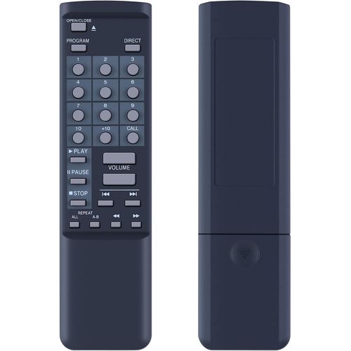 Télécommande de Rechange RC-220 pour Lecteur CD Denon DCD 820, DCD 920, DCD 480, DCD820, DCD920, DCD480, RC220 pour télécommande Denon