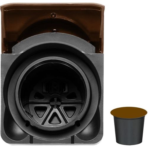 AC-513K/AC-513F/AC-513H/AC-513HF Accessoires de machine à café capsules pour K-Cup(Brun)