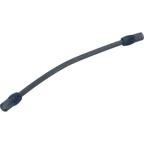 Tuyau à lait 220mm pour machine à café compatible avec Bosch 12004554