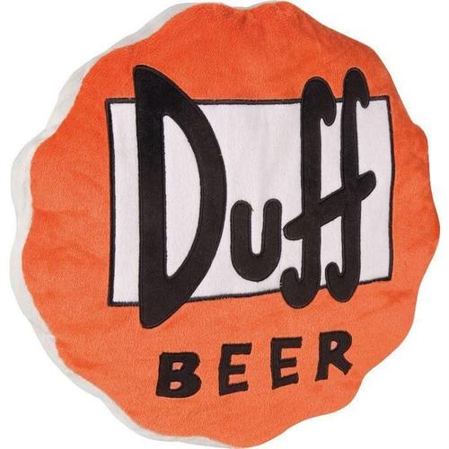 Coussin Simpsons Rond Duff Beer