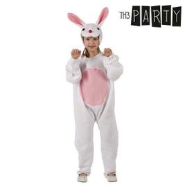 Déguisement lapin de Pâques adulte : Costume lapin blanc