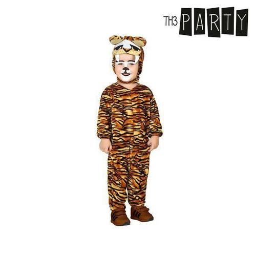 Costume Pour Bébé Tigre - Déguisement Panoplie Taille - 12-24 Mois