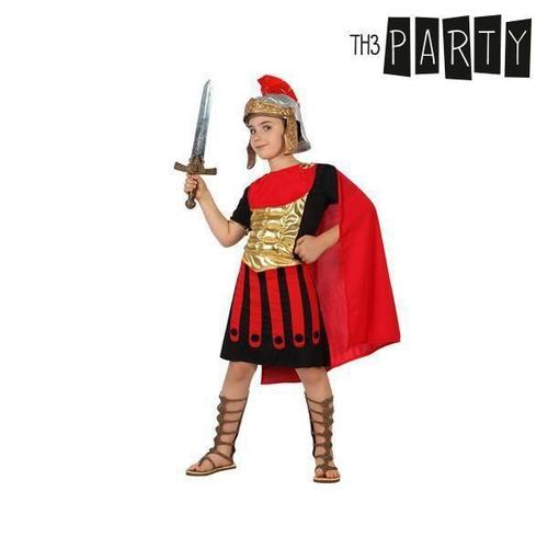 Costume Romain Pour Enfant - Déguisement Panoplie Taille - 5-6 Ans