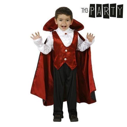 Déguisement Pour Petit Garçon Vampire - Costume Enfant Taille - 5-6 Ans