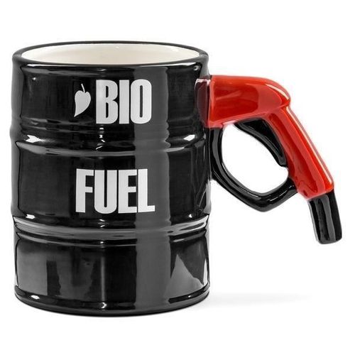 Mug Baril Avec Pompe À Essence Bio Fuel Tasse Originale
